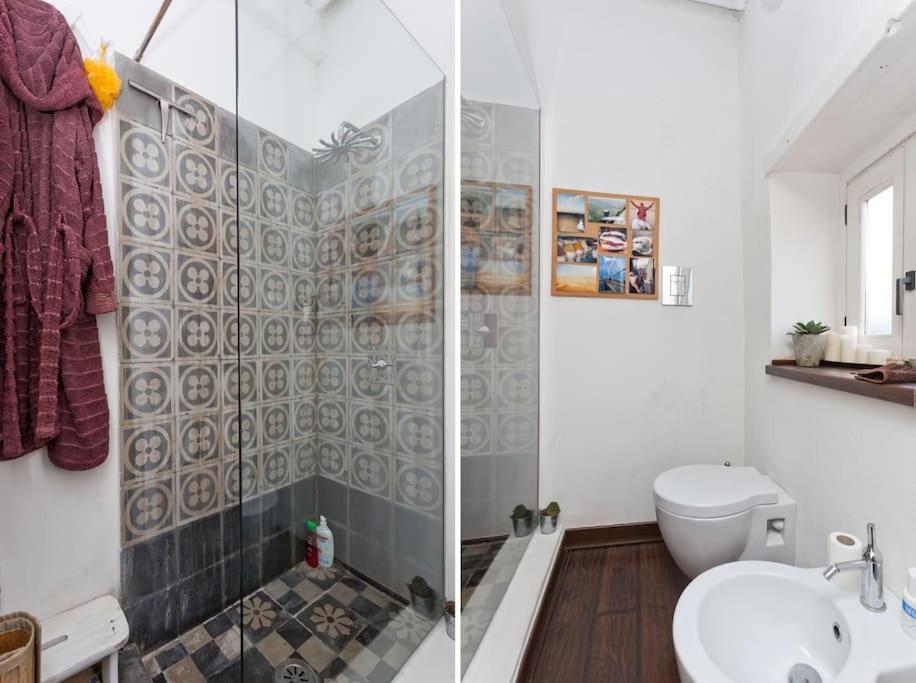 Apartamento Casa Design Con Terrazzo In Centro Storico