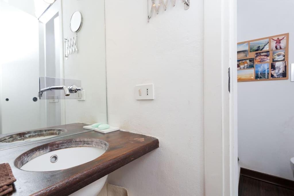 Casa Design Con Terrazzo In Centro Storico Apartamento Palermo