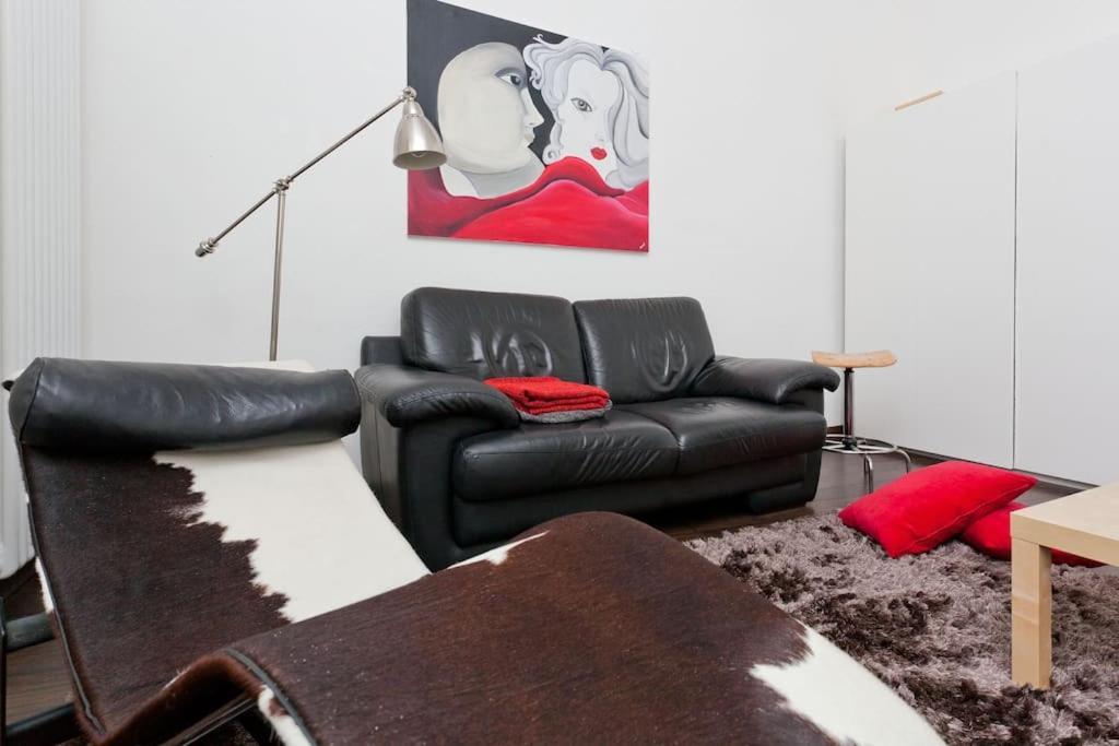 Casa Design Con Terrazzo In Centro Storico Apartamento Palermo