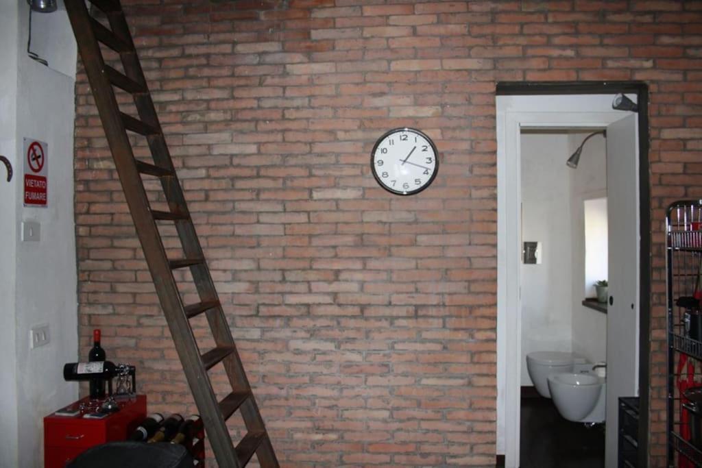 Casa Design Con Terrazzo In Centro Storico Apartamento