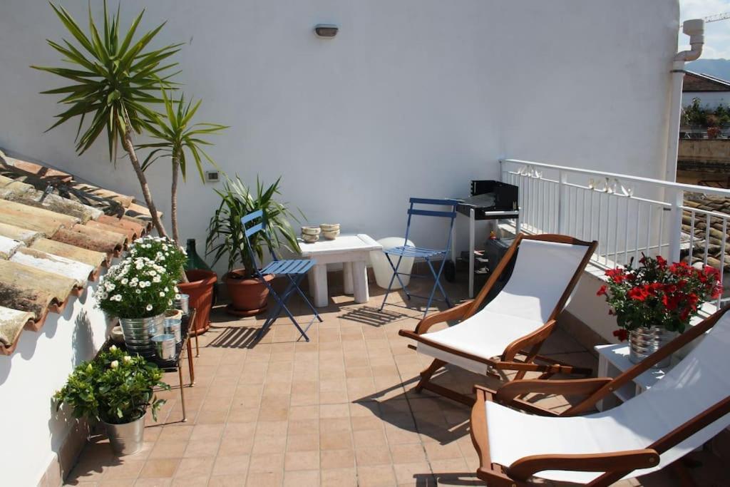 Apartamento Casa Design Con Terrazzo In Centro Storico *