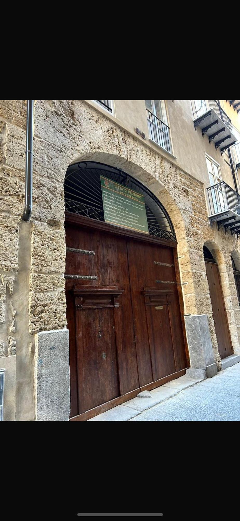 Apartamento Casa Design Con Terrazzo In Centro Storico Palermo